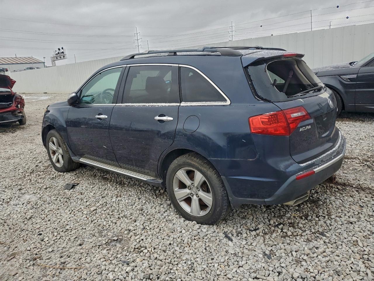 2010 ACURA MDX