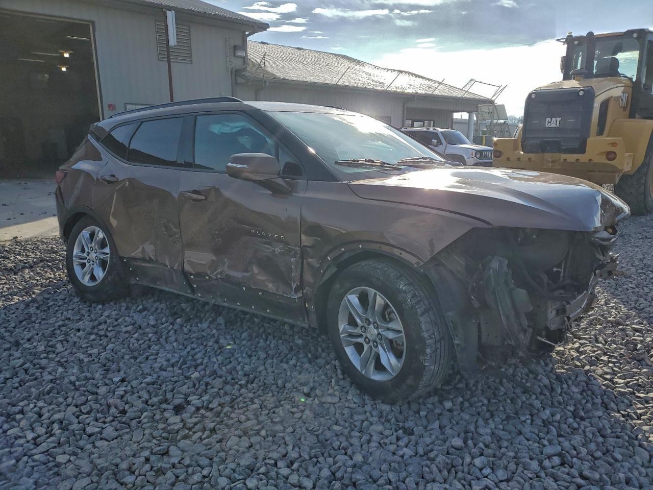 2019 CHEVROLET BLAZER