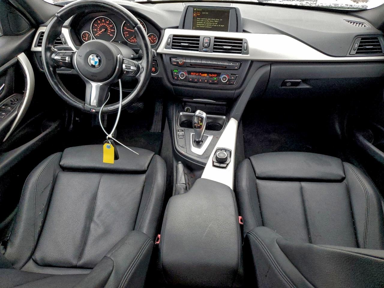 2013 BMW 3 SERIES