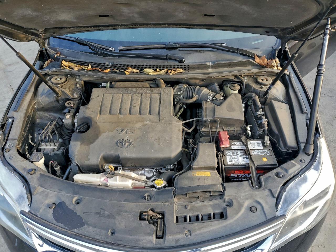 2015 TOYOTA Avalon