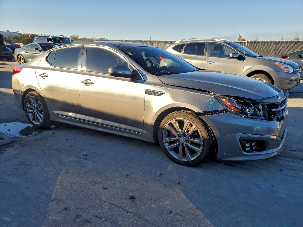 2015 KIA OPTIMA