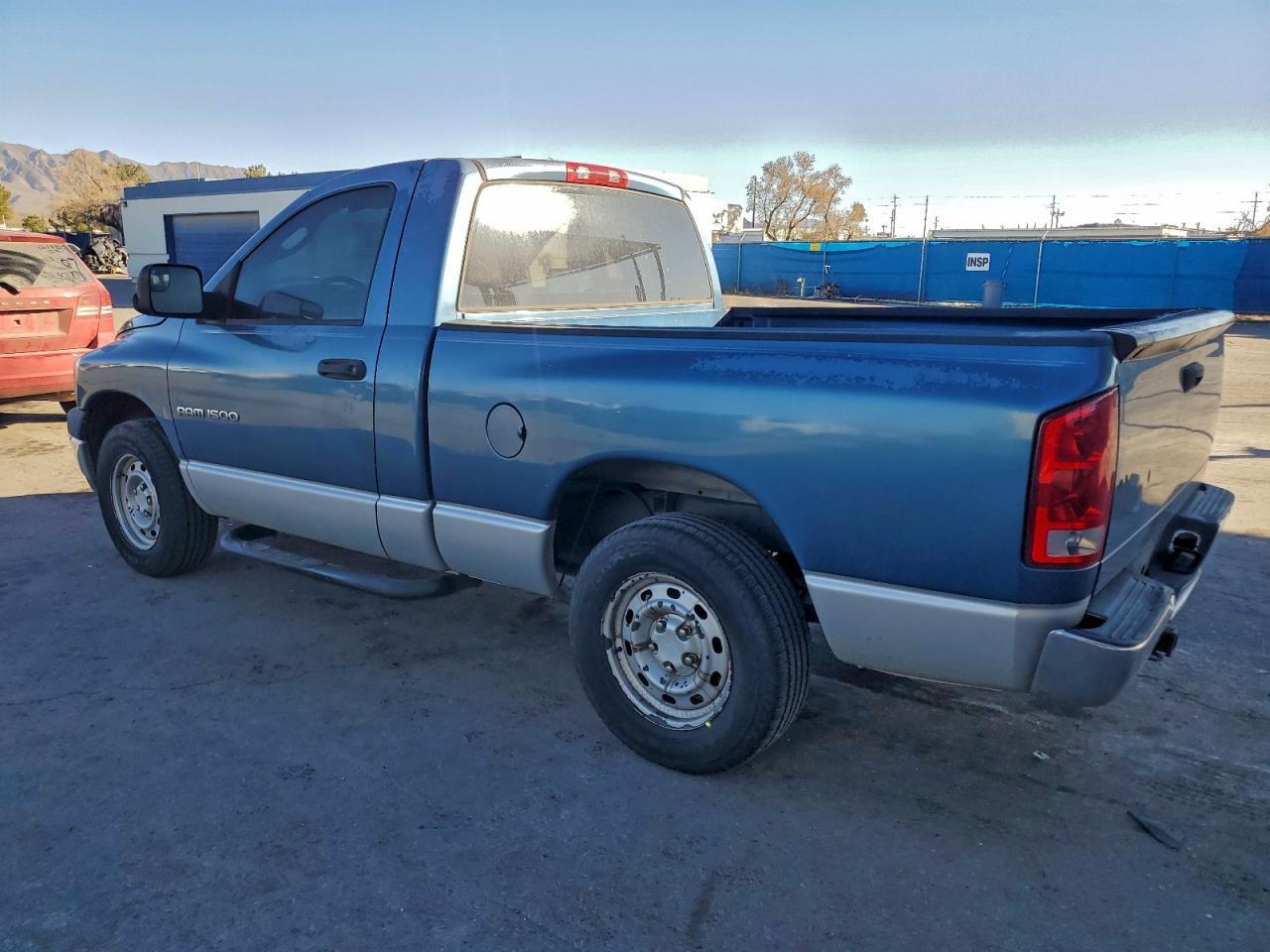 2006 DODGE RAM 1500