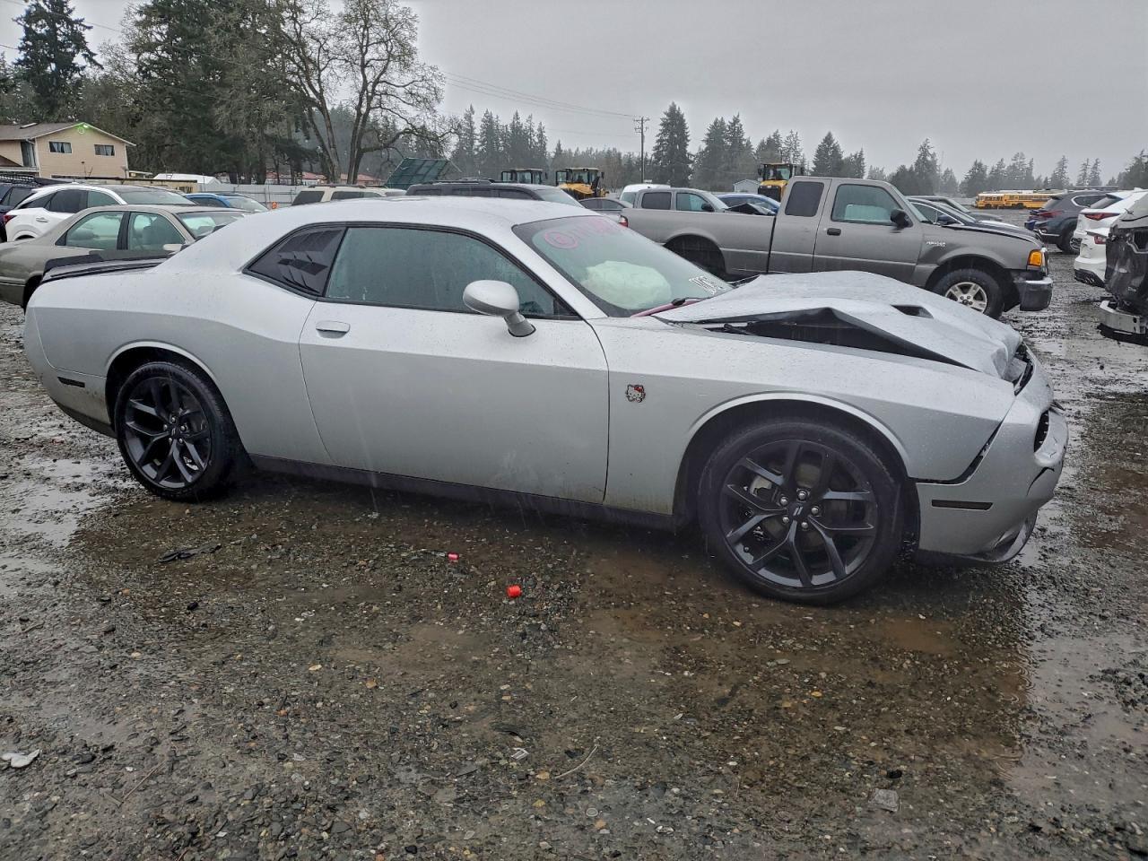 2022 DODGE Challenger