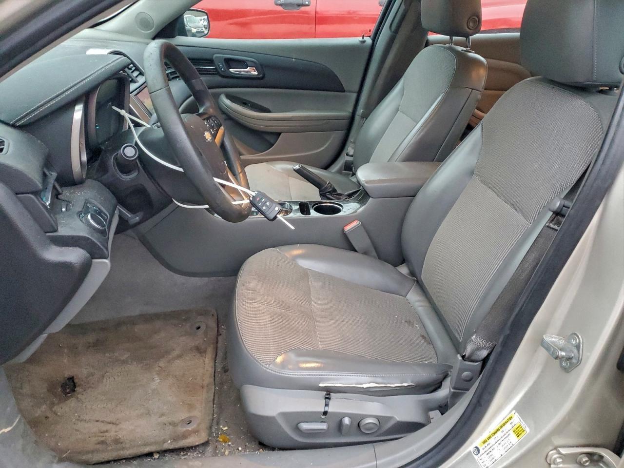 2014 CHEVROLET MALIBU