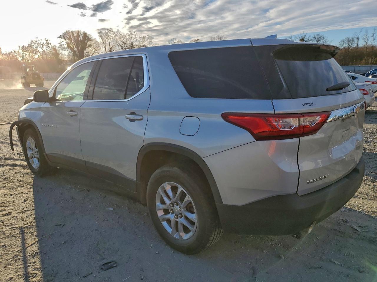 2020 CHEVROLET TRAVERSE