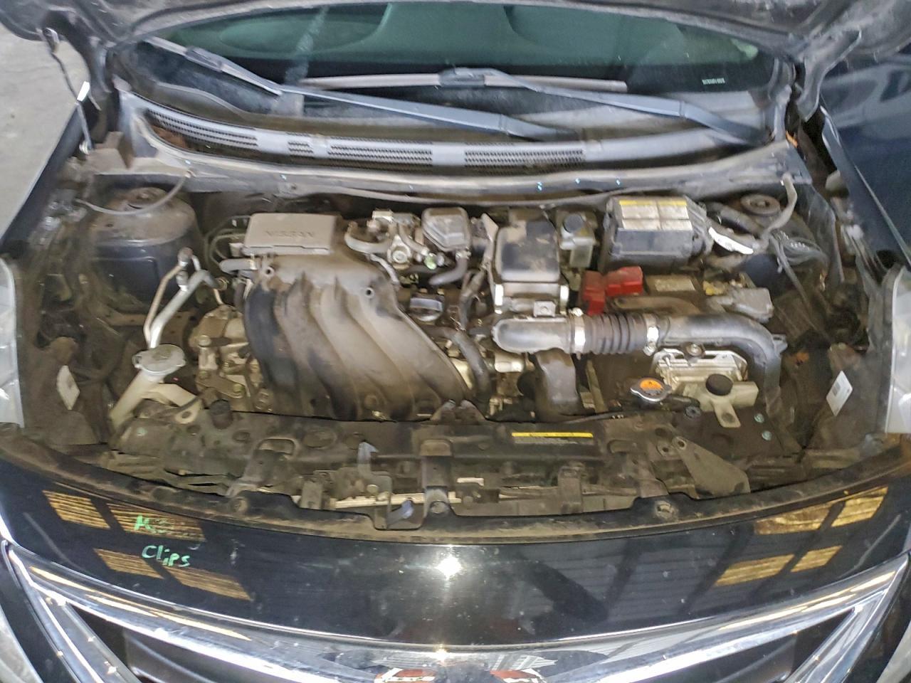 2018 NISSAN VERSA