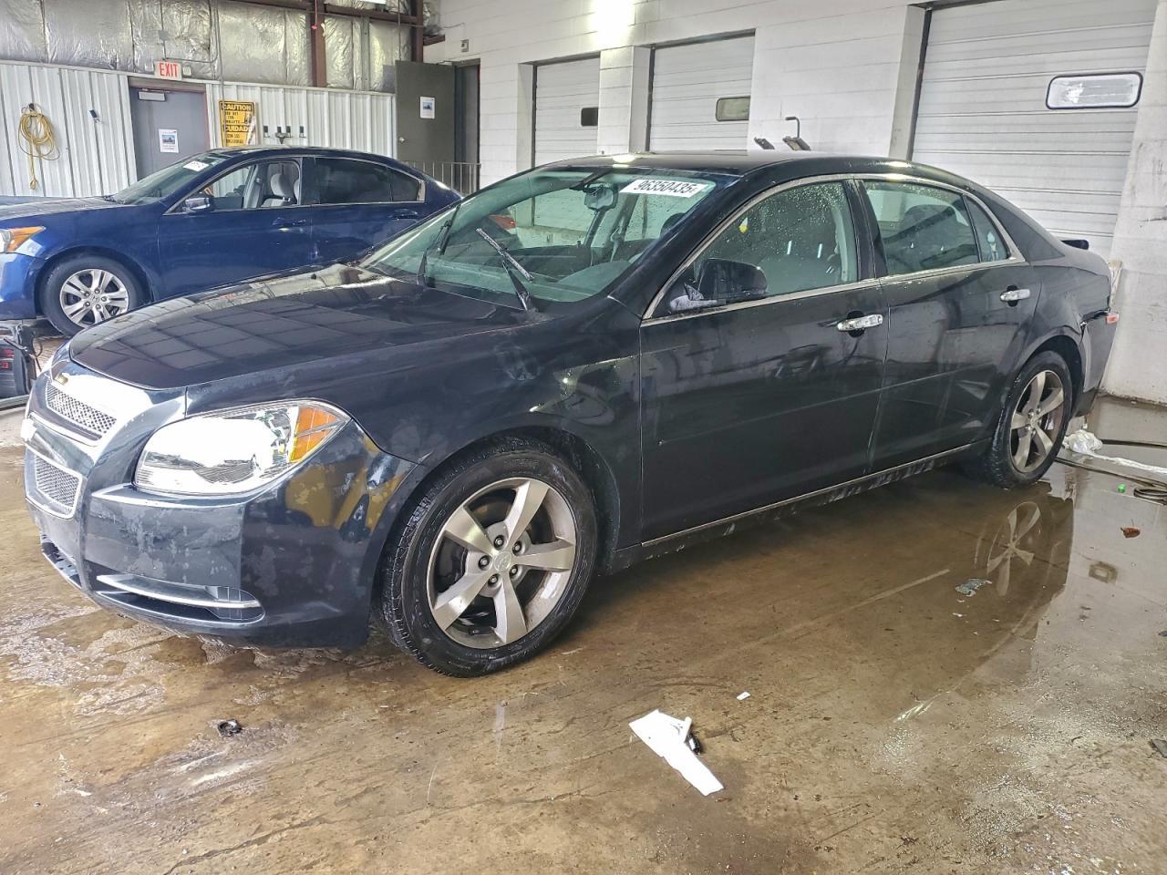 2012 CHEVROLET MALIBU