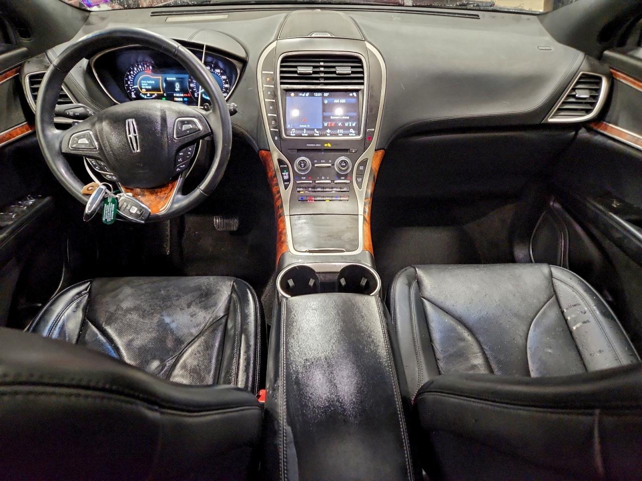 2018 LINCOLN MKX