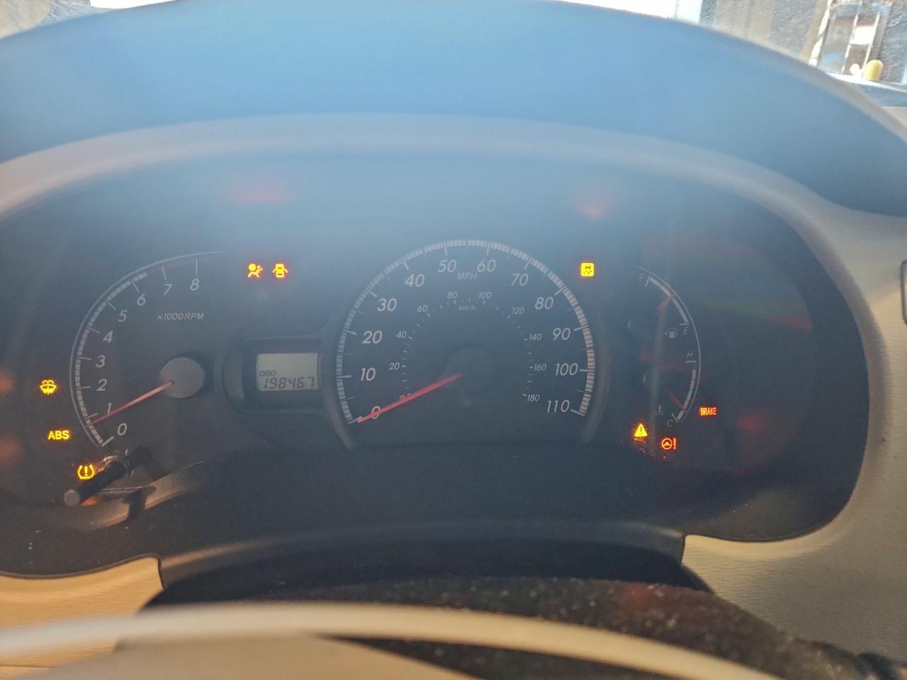 2014 TOYOTA SIENNA