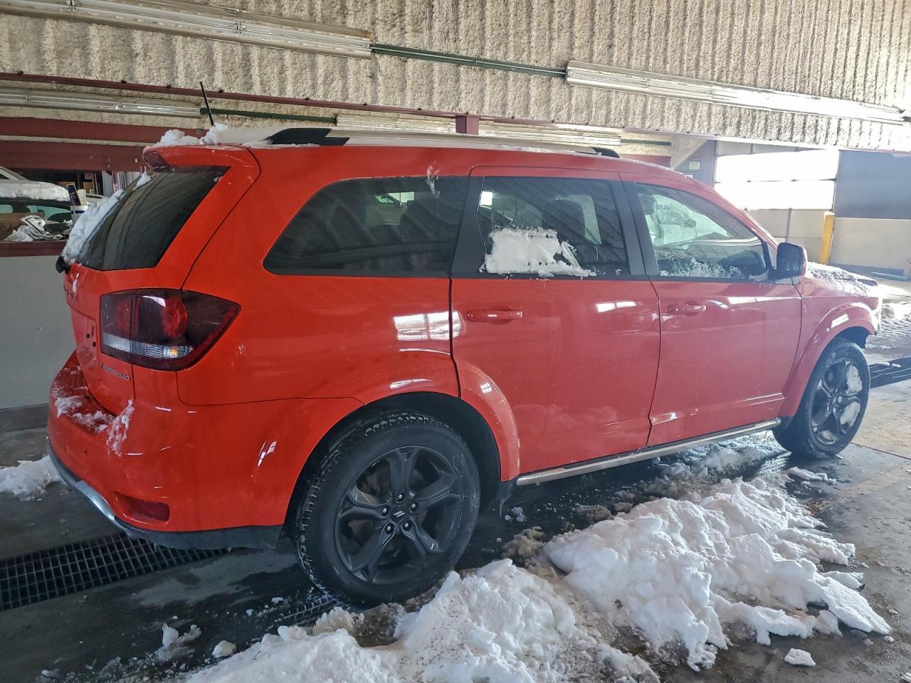 2018 DODGE JOURNEY