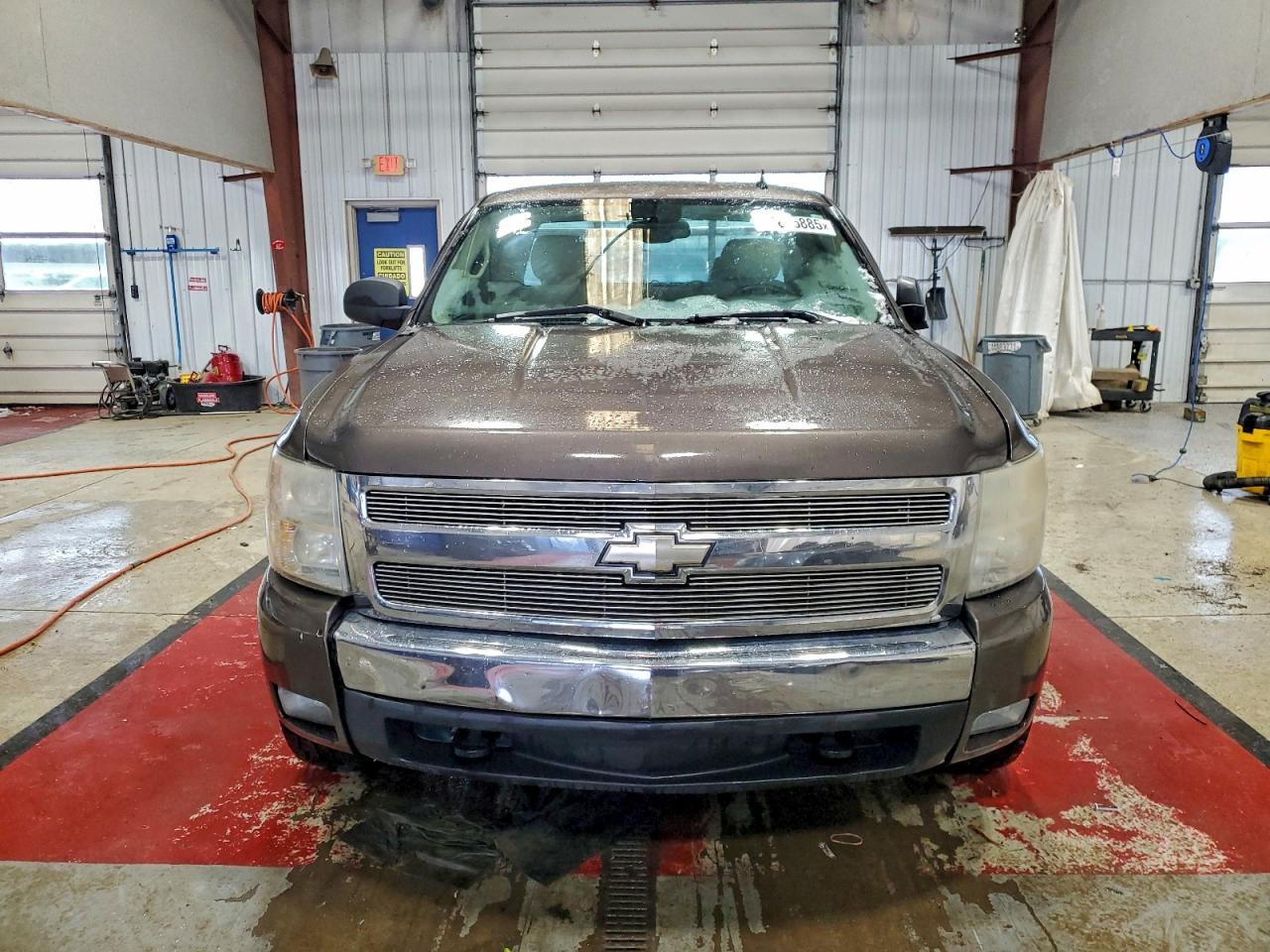 2007 CHEVROLET Silverado