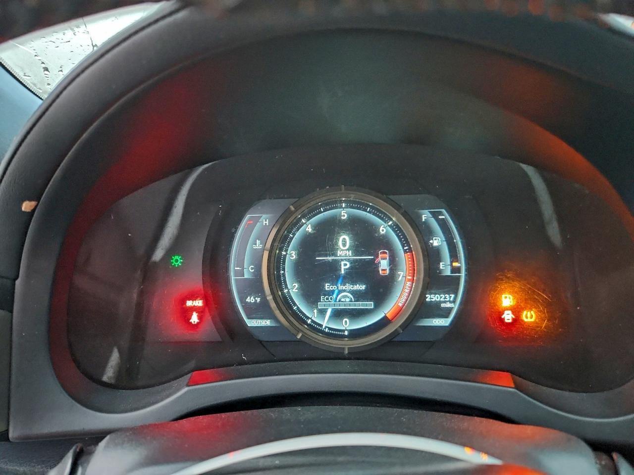 2014 LEXUS IS 250