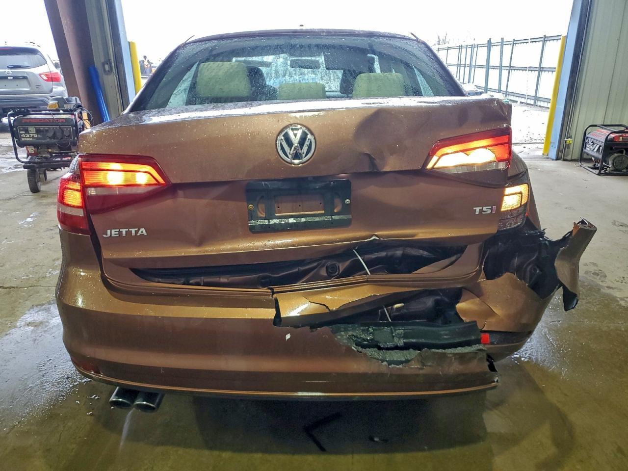 2017 VOLKSWAGEN JETTA