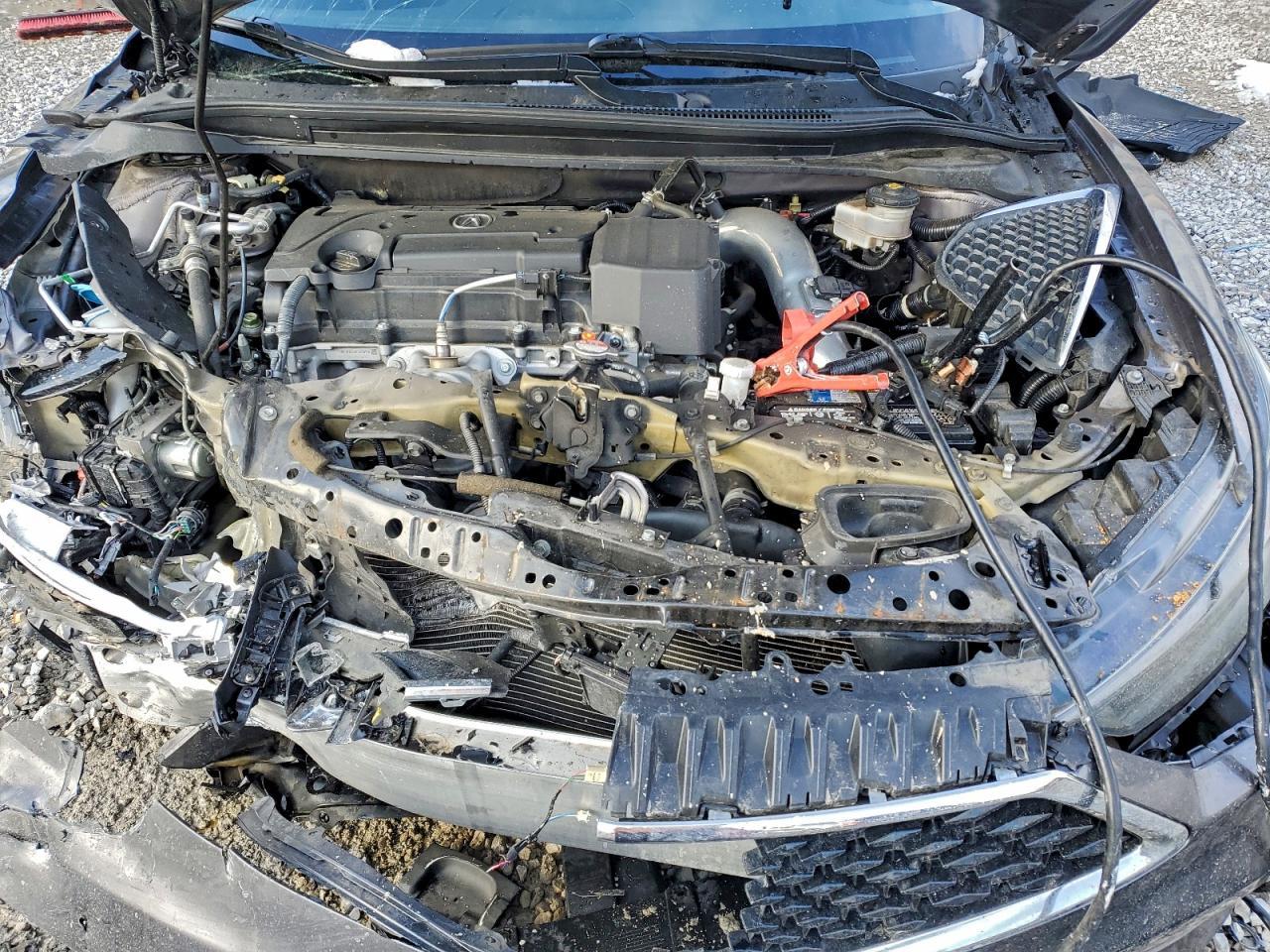 2021 ACURA ILX