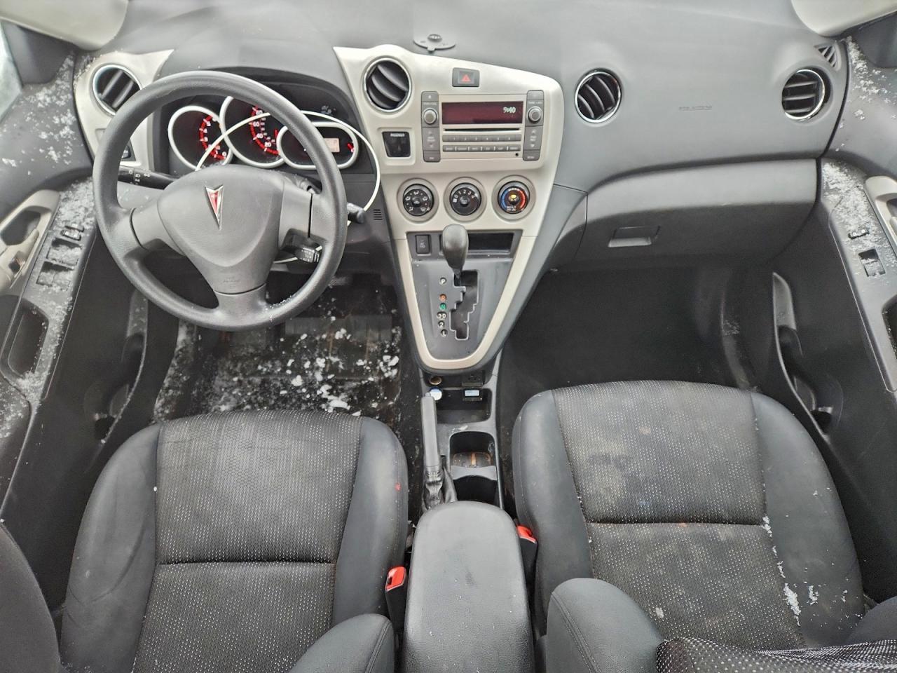 2009 PONTIAC VIBE