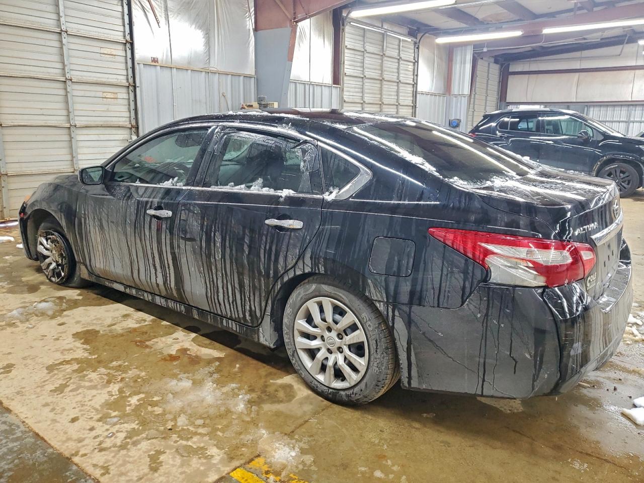 2016 NISSAN ALTIMA