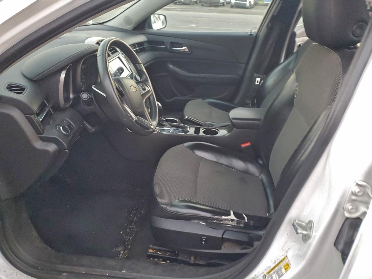 2015 CHEVROLET MALIBU