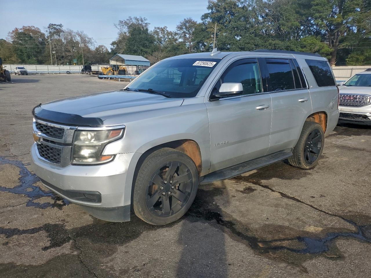 2019 CHEVROLET Tahoe