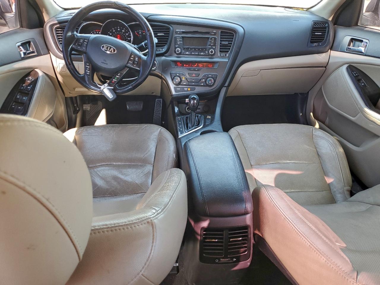 2013 KIA OPTIMA