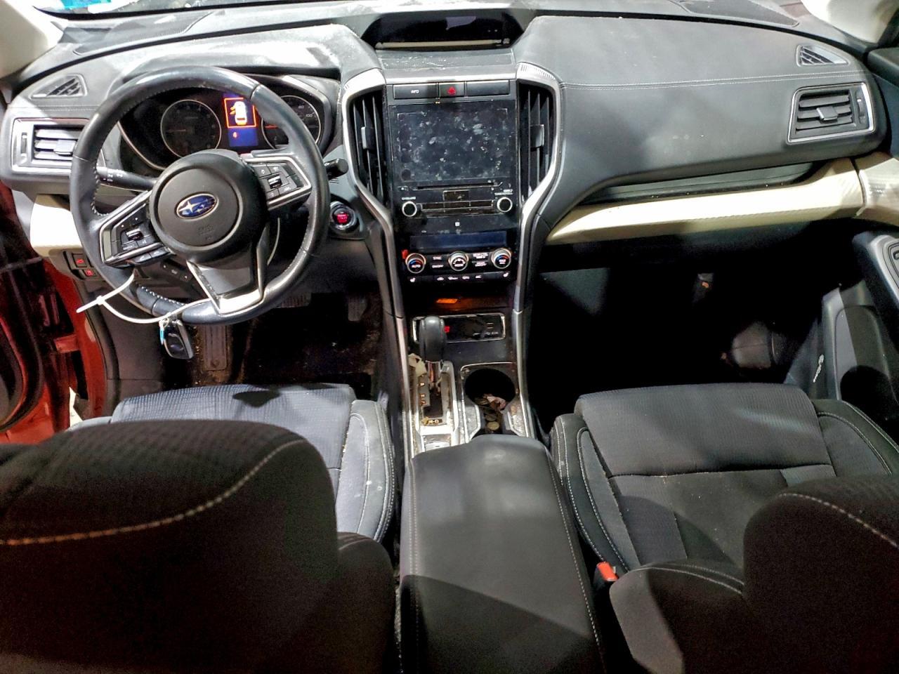 2019 SUBARU Ascent