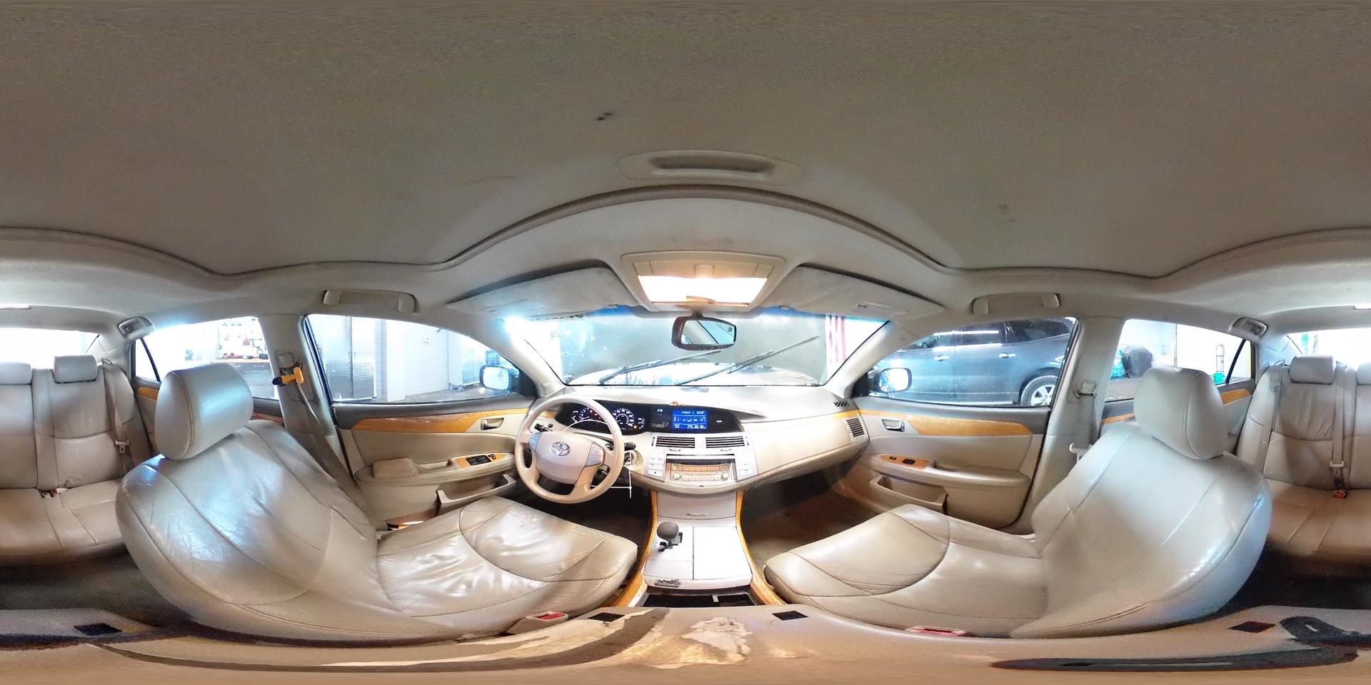 2007 TOYOTA Avalon