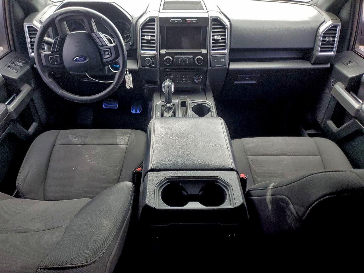 2016 FORD F-150