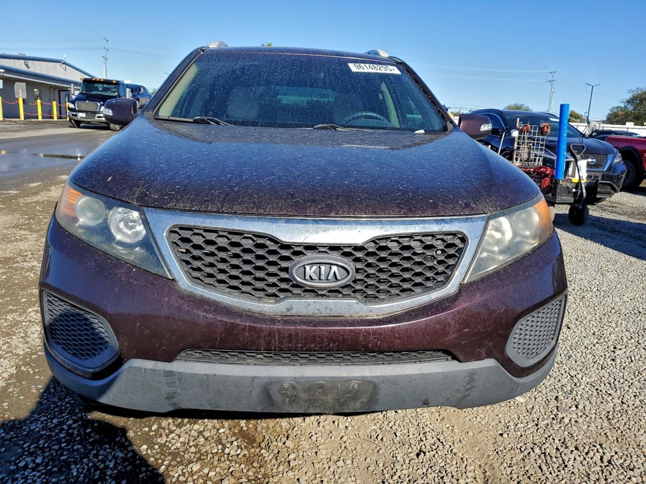 2012 KIA SORENTO