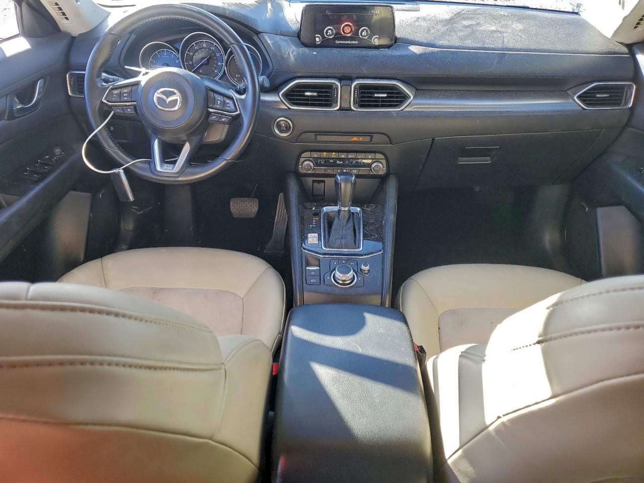 2020 MAZDA CX-5