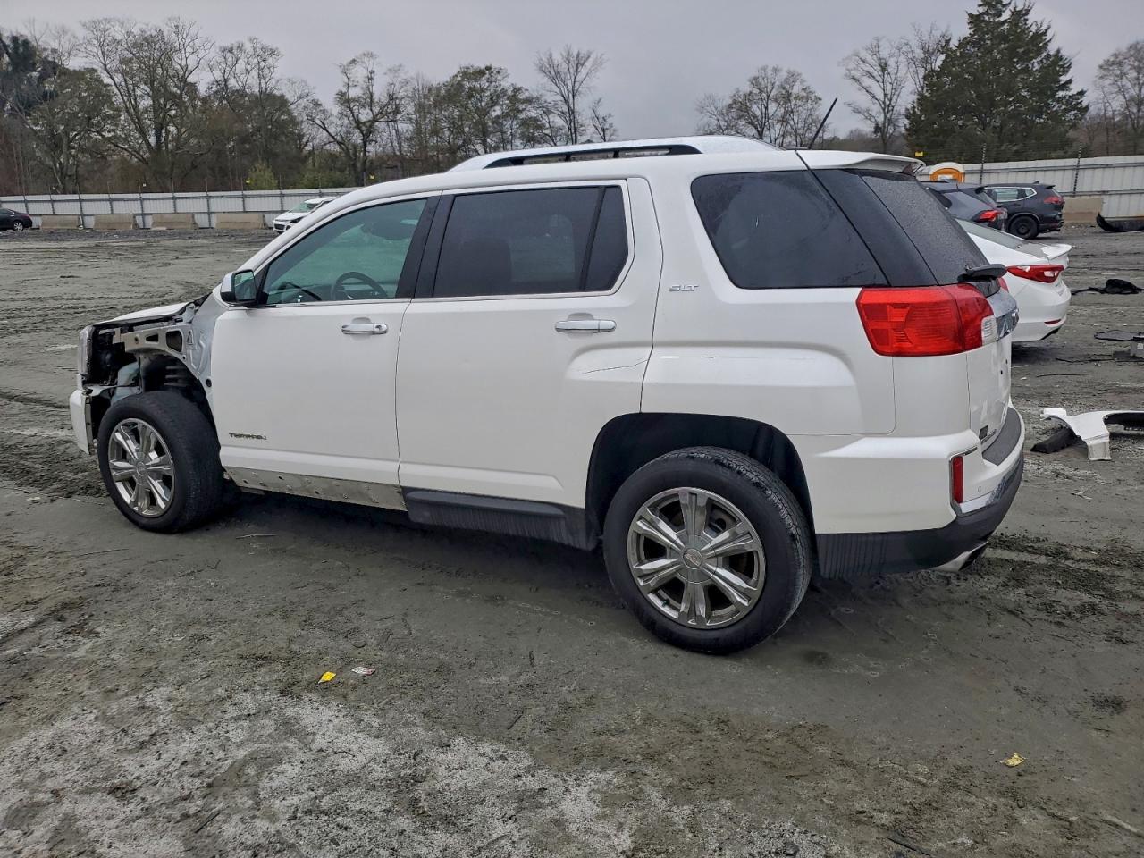 2017 GMC Terrain