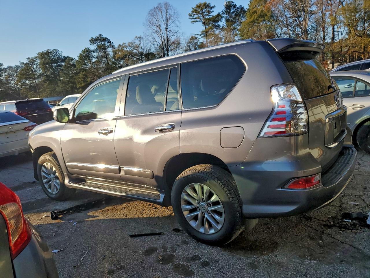 2015 LEXUS GX 460