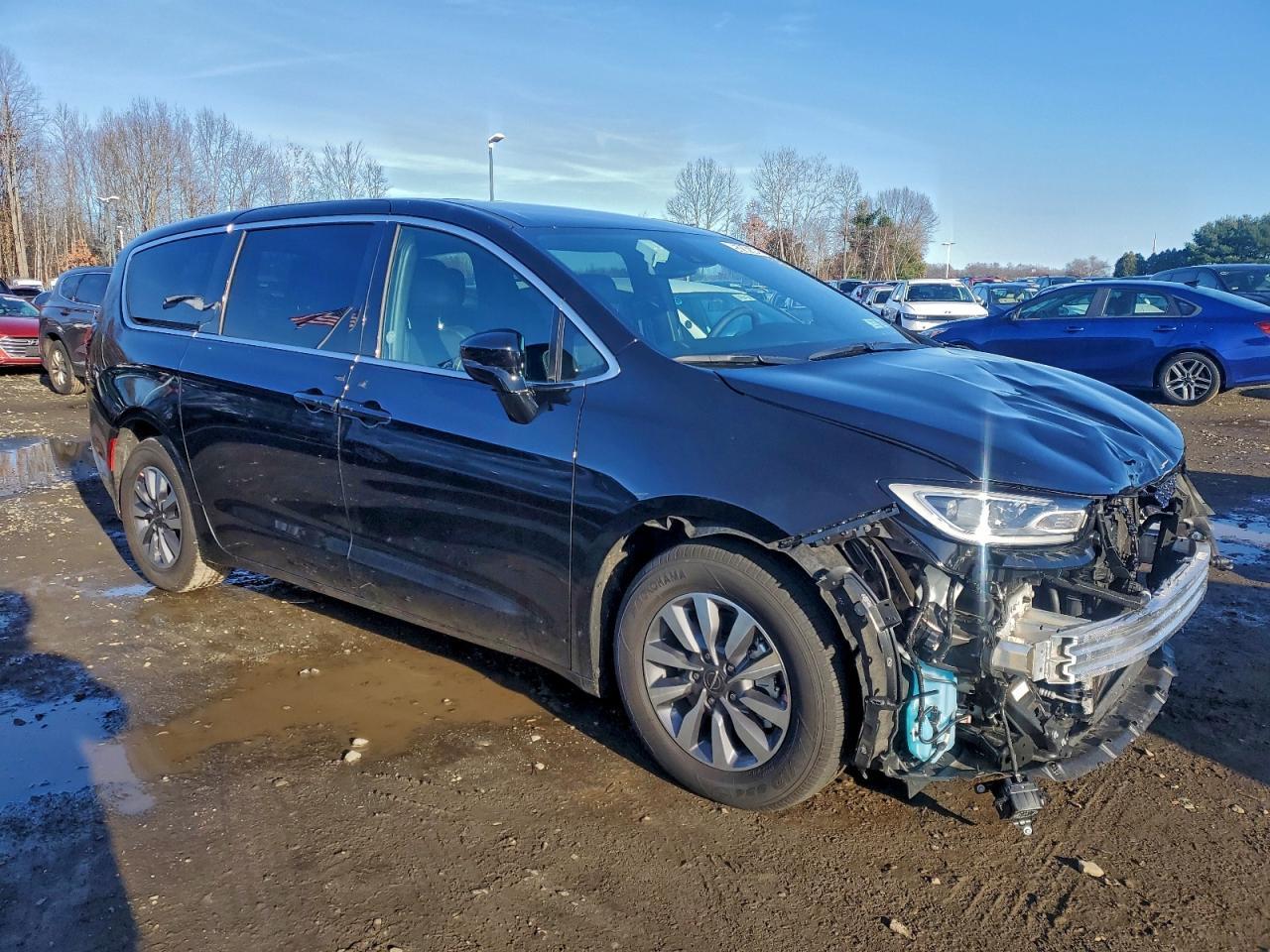 2025 CHRYSLER Pacifica