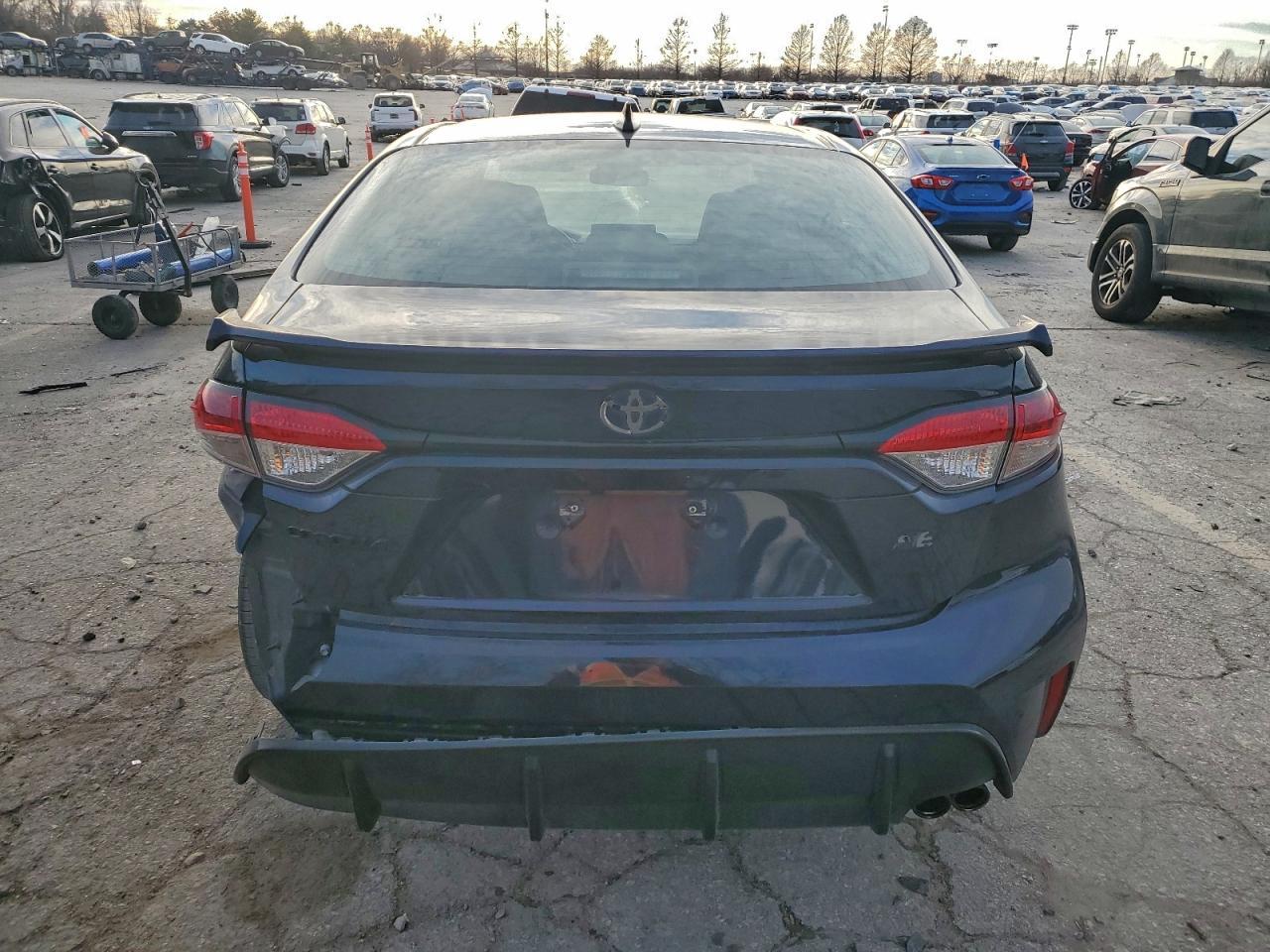 2023 TOYOTA COROLLA