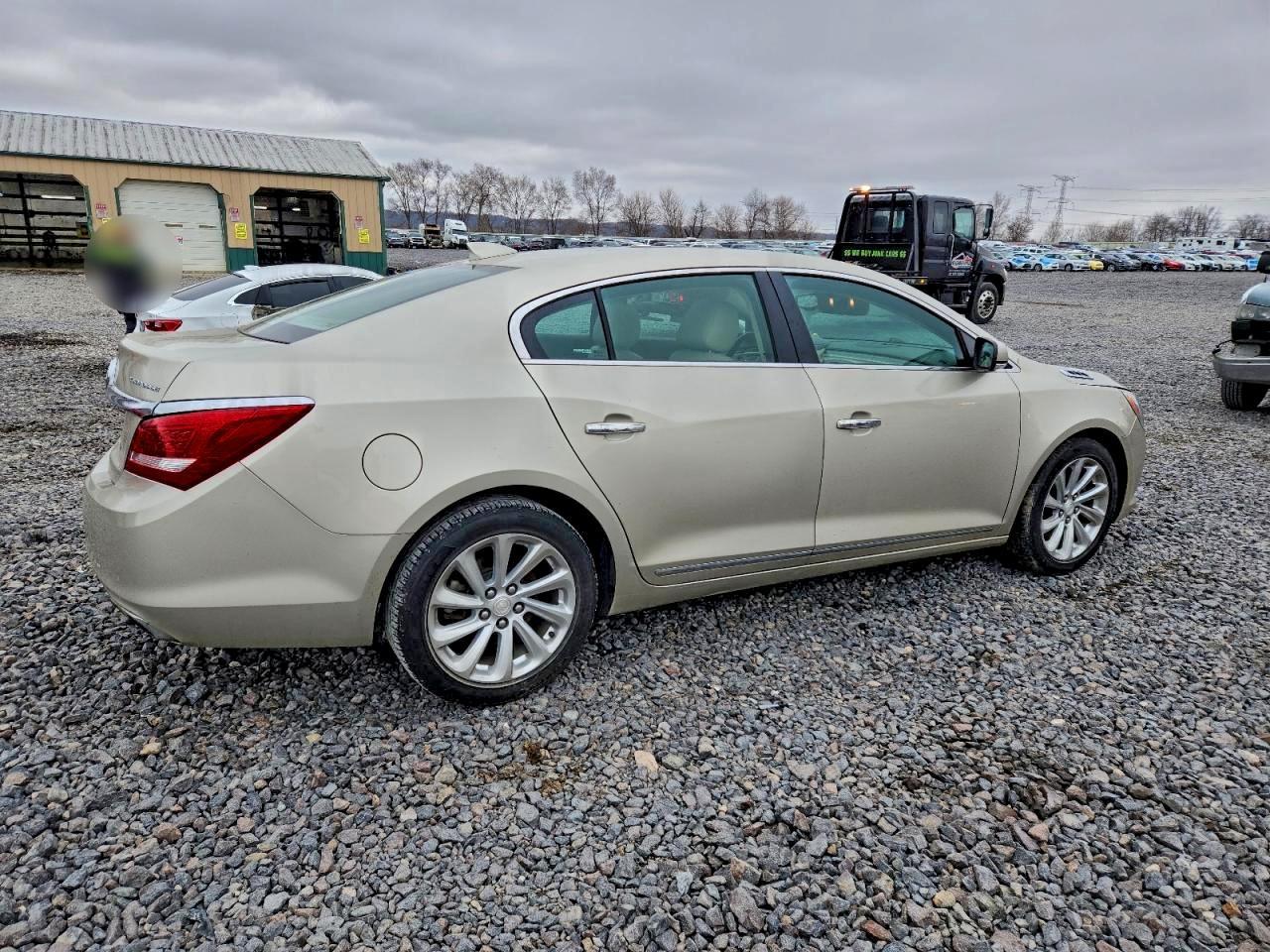 2015 BUICK LACROSSE