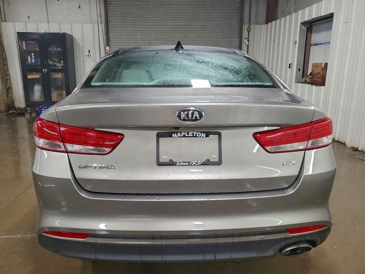 2017 KIA OPTIMA