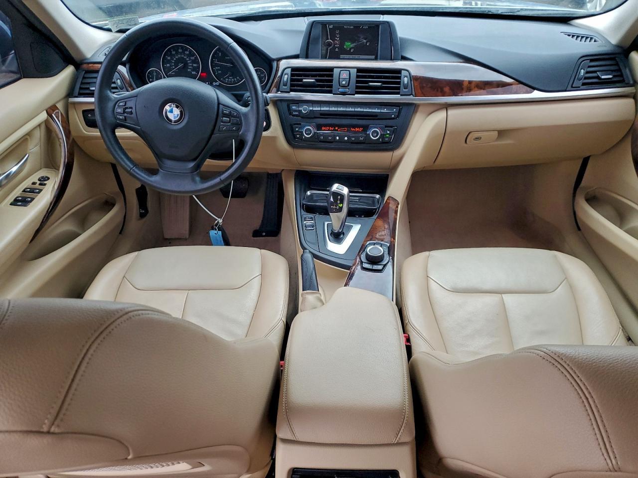 2013 BMW 3 SERIES