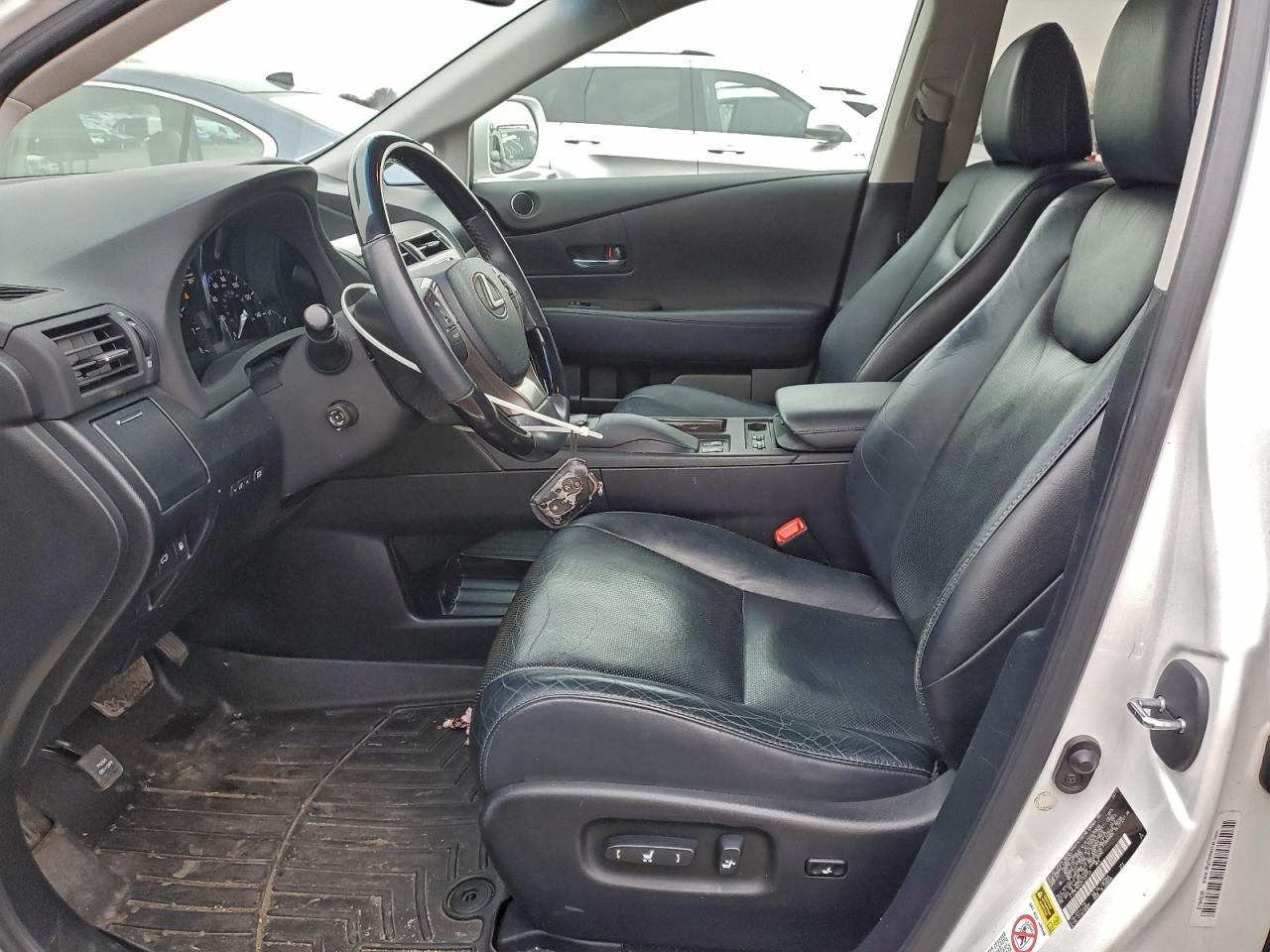 2013 LEXUS RX 350