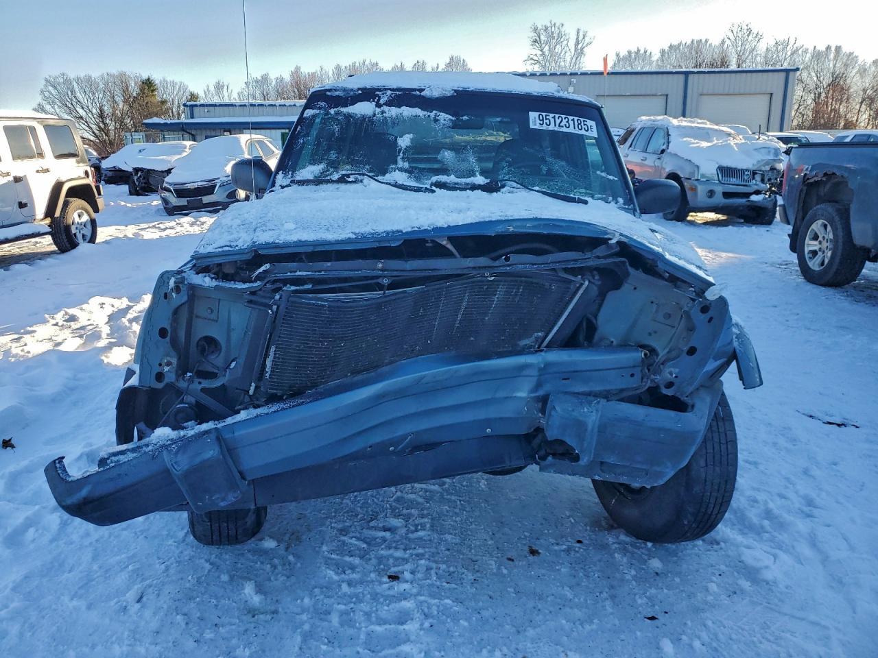 1999 JEEP CHEROKEE
