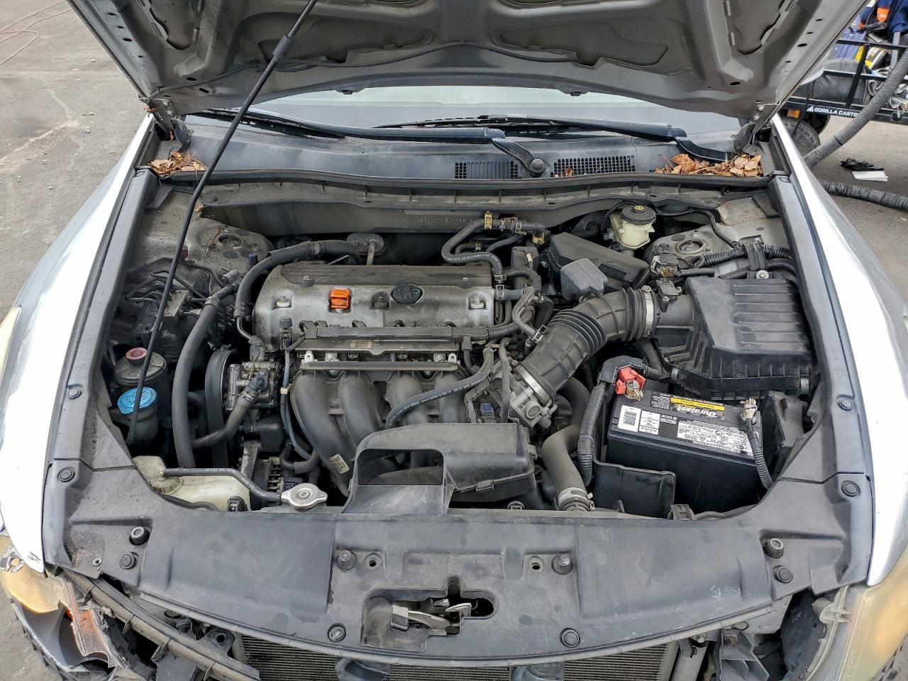 2008 HONDA ACCORD