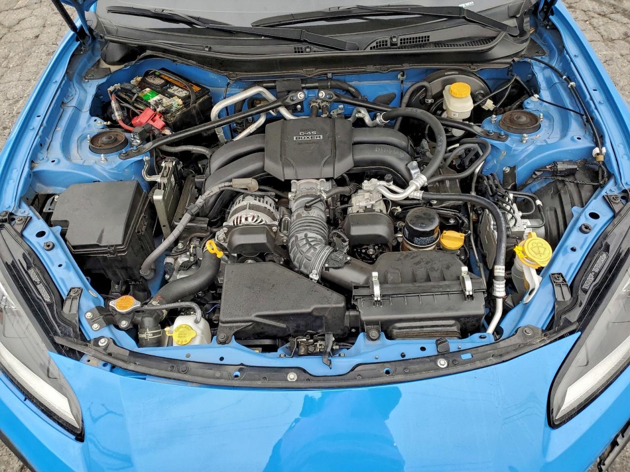 2022 TOYOTA GR 86