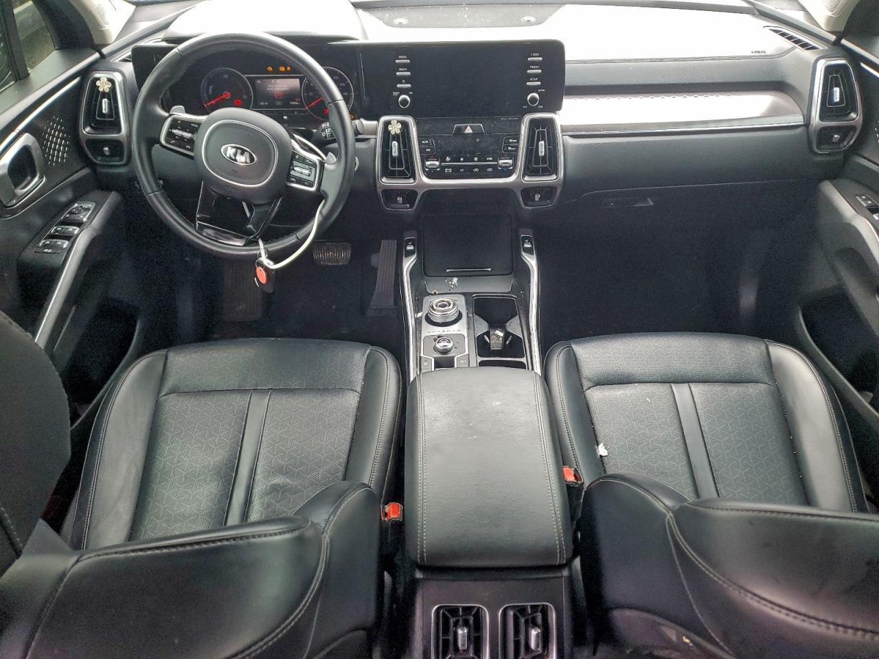 2021 KIA SORENTO