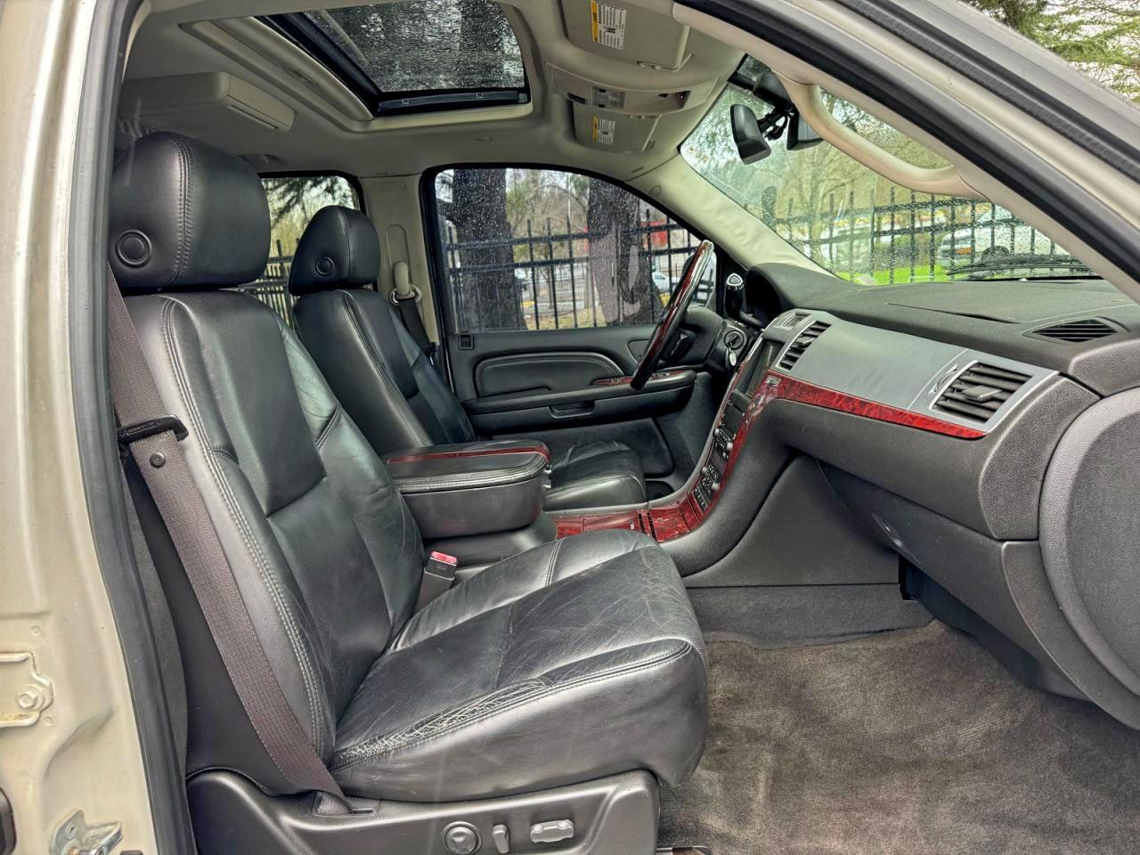 2008 CADILLAC Escalade EXT