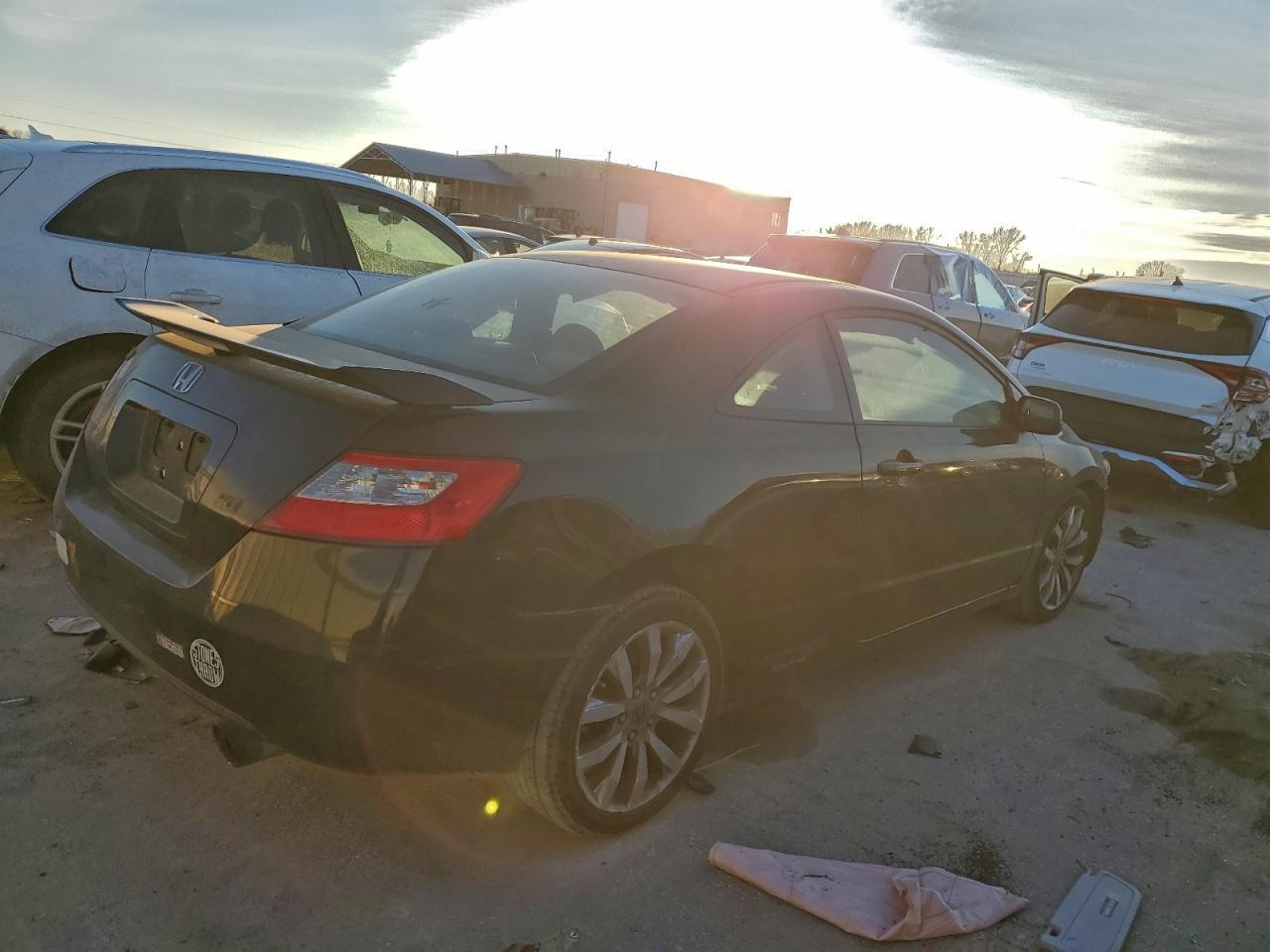 2009 HONDA CIVIC