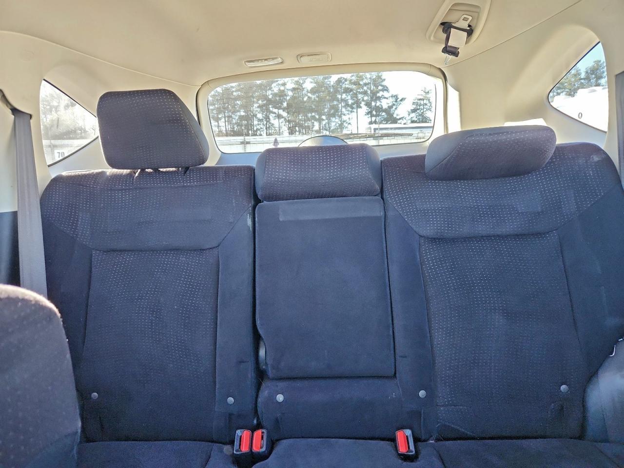 2012 HONDA CR-V
