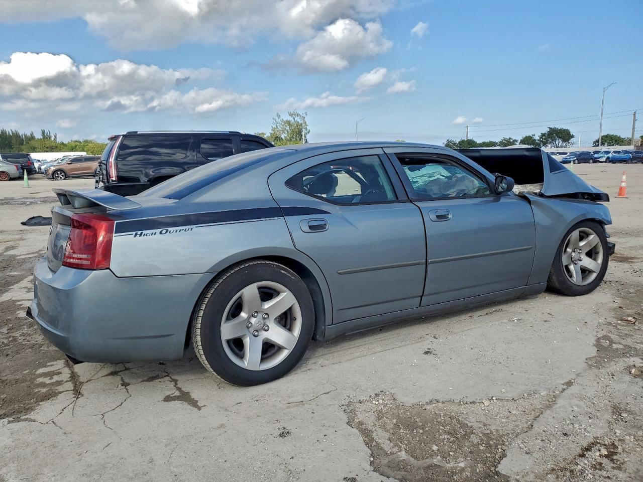 2007 DODGE CHARGER