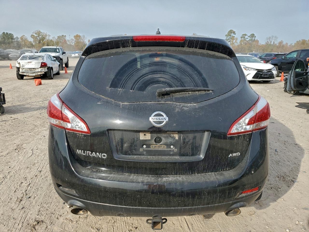 2013 NISSAN MURANO