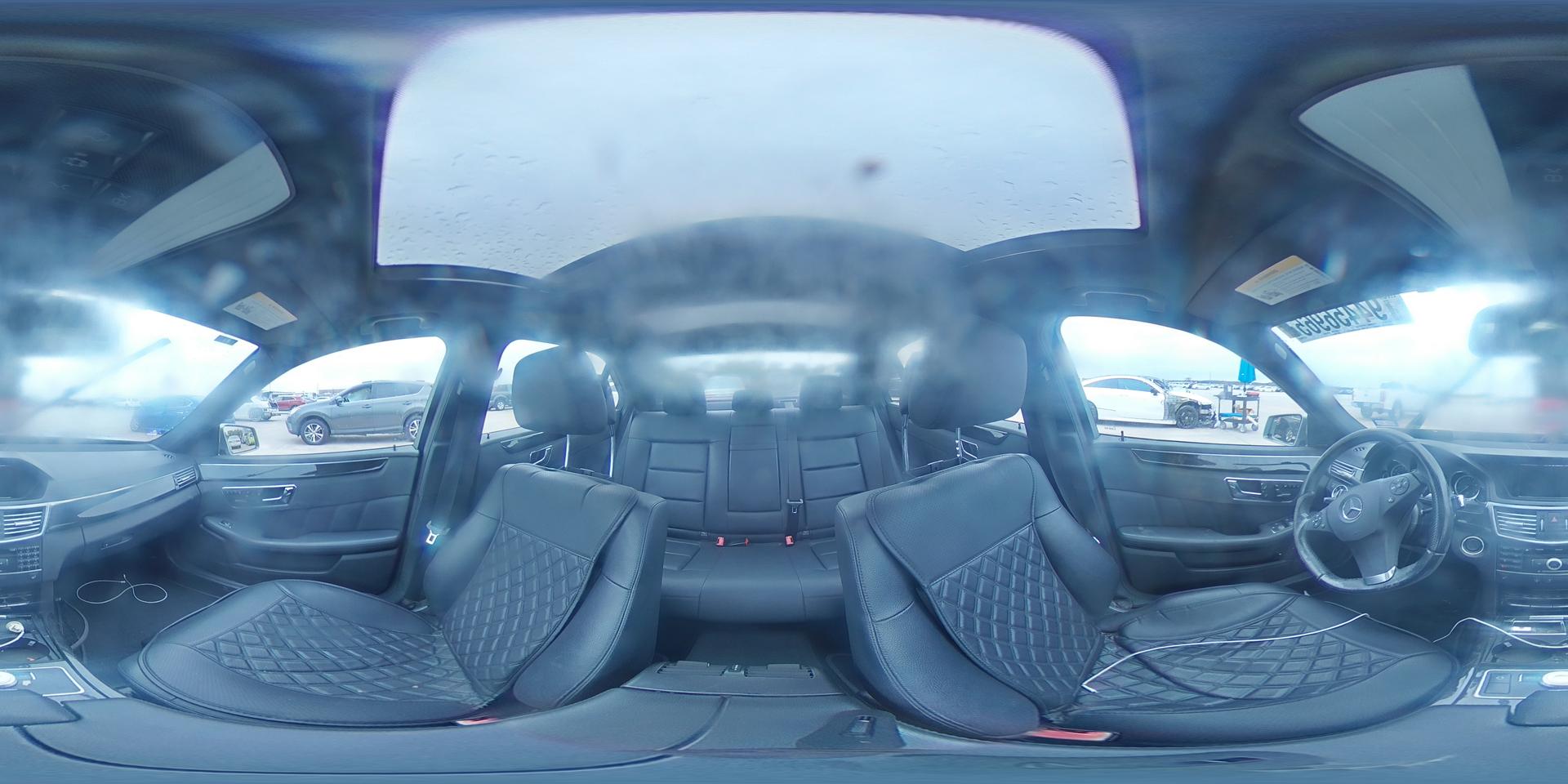 2011 MERCEDES-BENZ E-Class