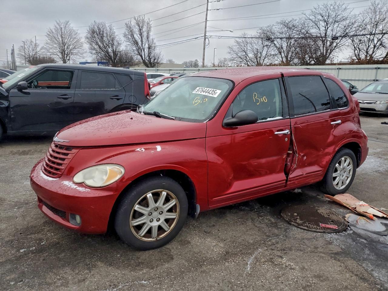 2009 CHRYSLER PT CRUISER