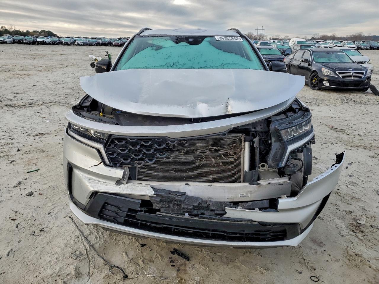 2021 KIA SORENTO