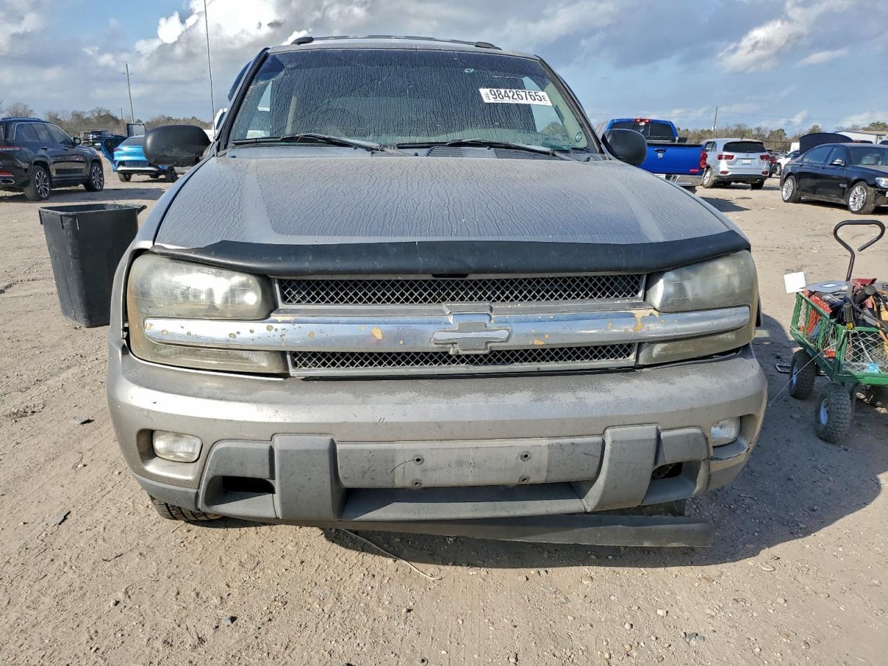 2003 CHEVROLET Trailblazer