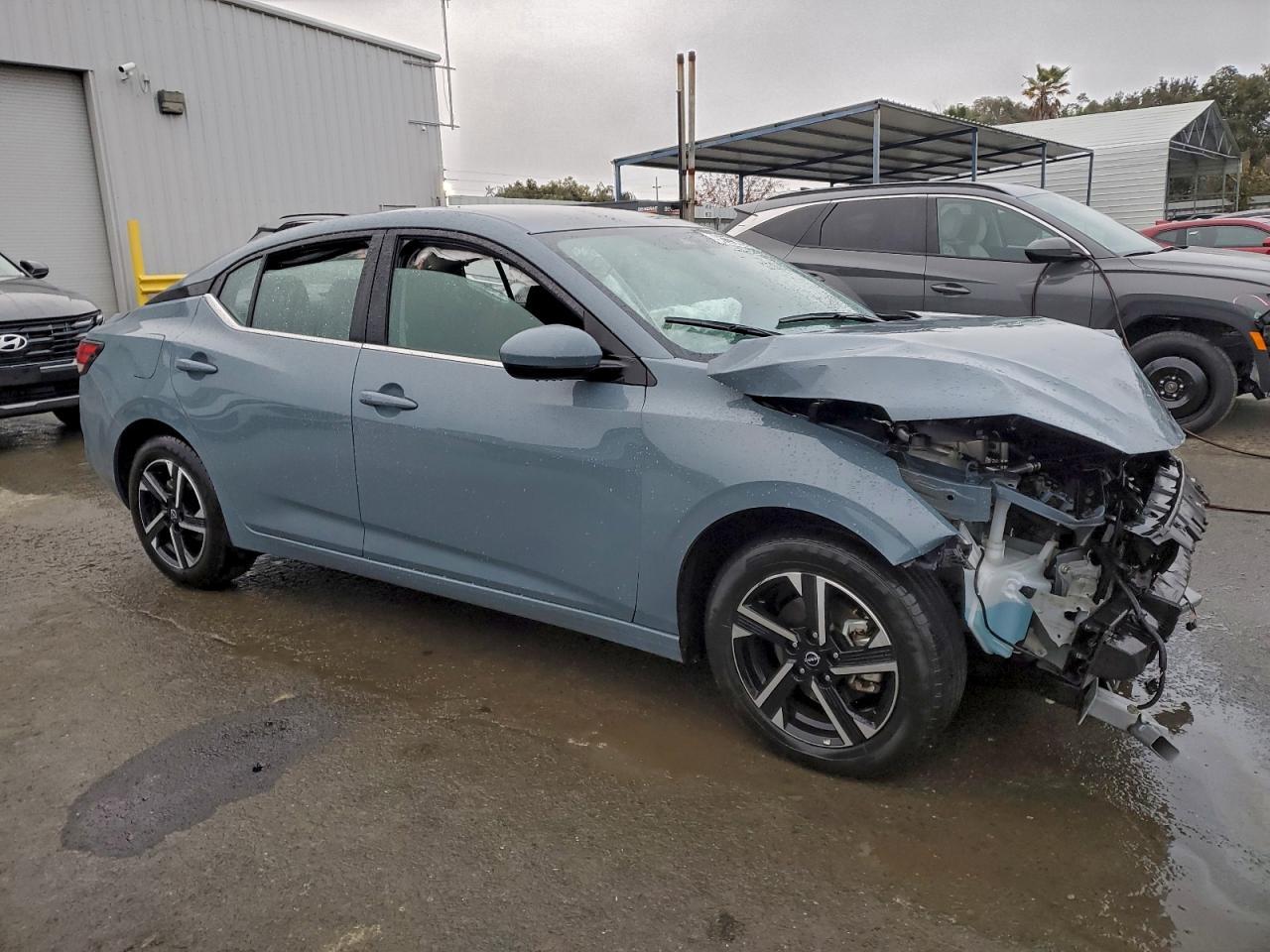 2024 NISSAN SENTRA